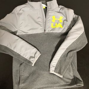 Under Armour 1/4 zip jacket